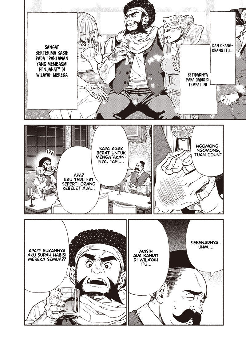 Tensei Goblin da kedo Shitsumon aru? Chapter 88 Bahasa Indonesia